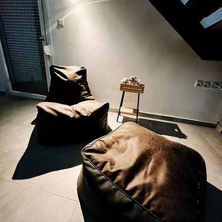 Escala Double Loft 1 & Parking In The City Center Volos Eksteriør billede