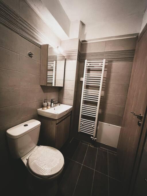 Escala Double Loft 1 & Parking In The City Center Volos Eksteriør billede