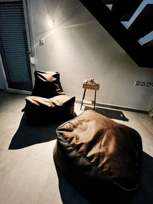 Escala Double Loft 1 & Parking In The City Center Volos Eksteriør billede