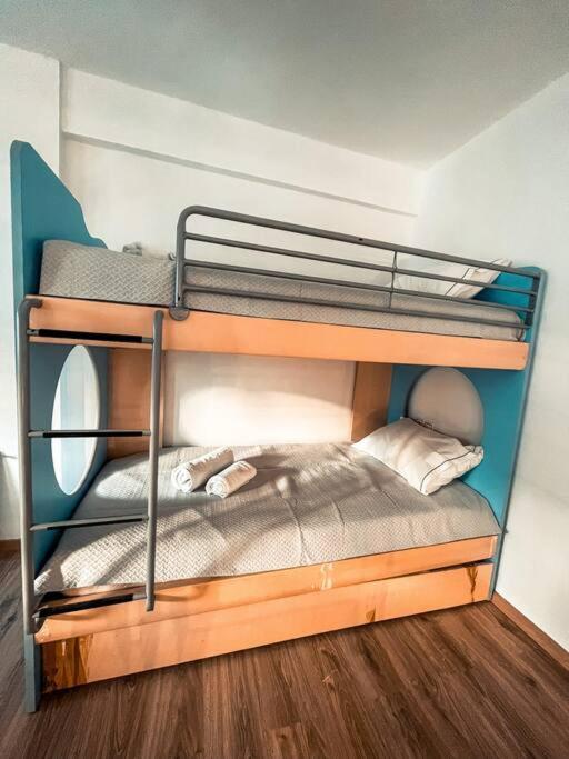 Escala Double Loft 1 & Parking In The City Center Volos Eksteriør billede