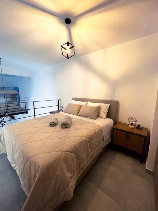 Escala Double Loft 1 & Parking In The City Center Volos Eksteriør billede