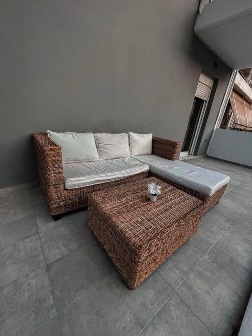 Escala Double Loft 1 & Parking In The City Center Volos Eksteriør billede