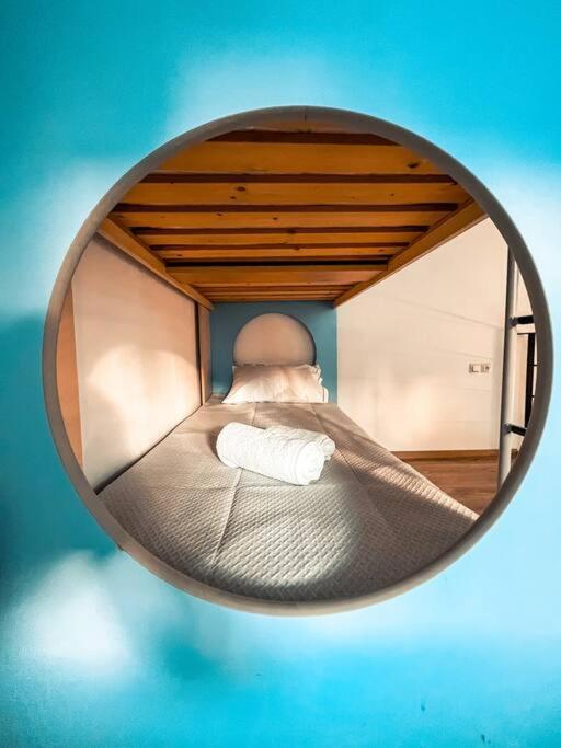 Escala Double Loft 1 & Parking In The City Center Volos Eksteriør billede
