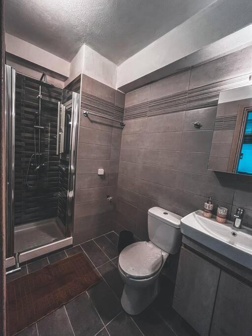 Escala Double Loft 1 & Parking In The City Center Volos Eksteriør billede
